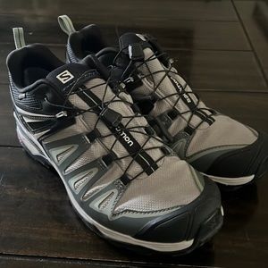 Salomon X-Ultra Womens Hiking 10.5
